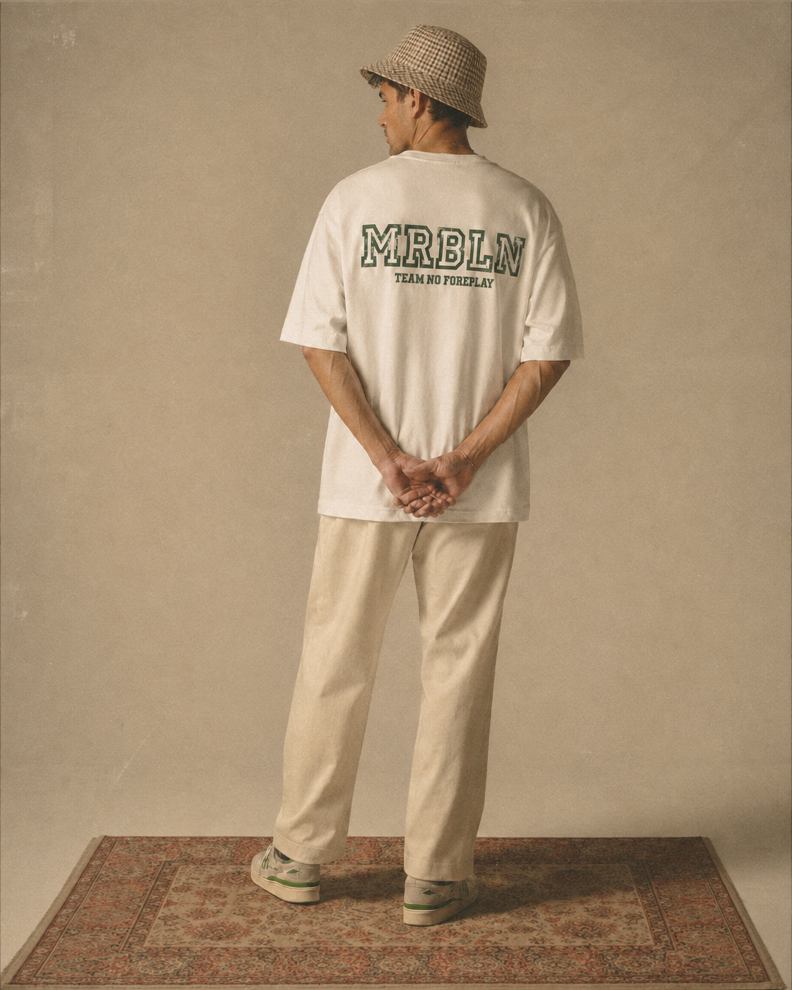 Team No Foreplay Club Tee