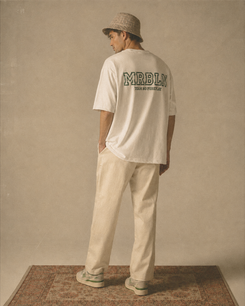 Team No Foreplay Club Tee
