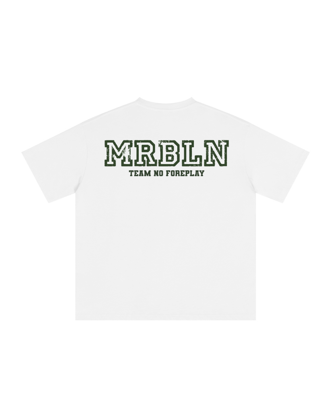 Team No Foreplay Club Tee