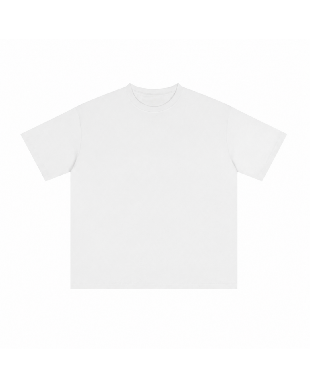 Signature Blank Tee