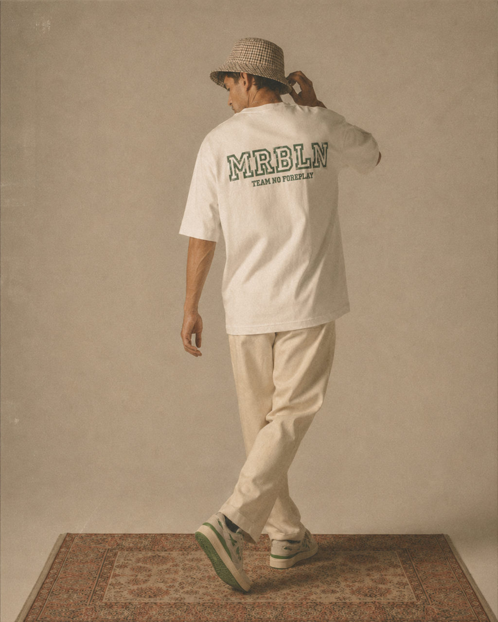 Team No Foreplay Club Tee