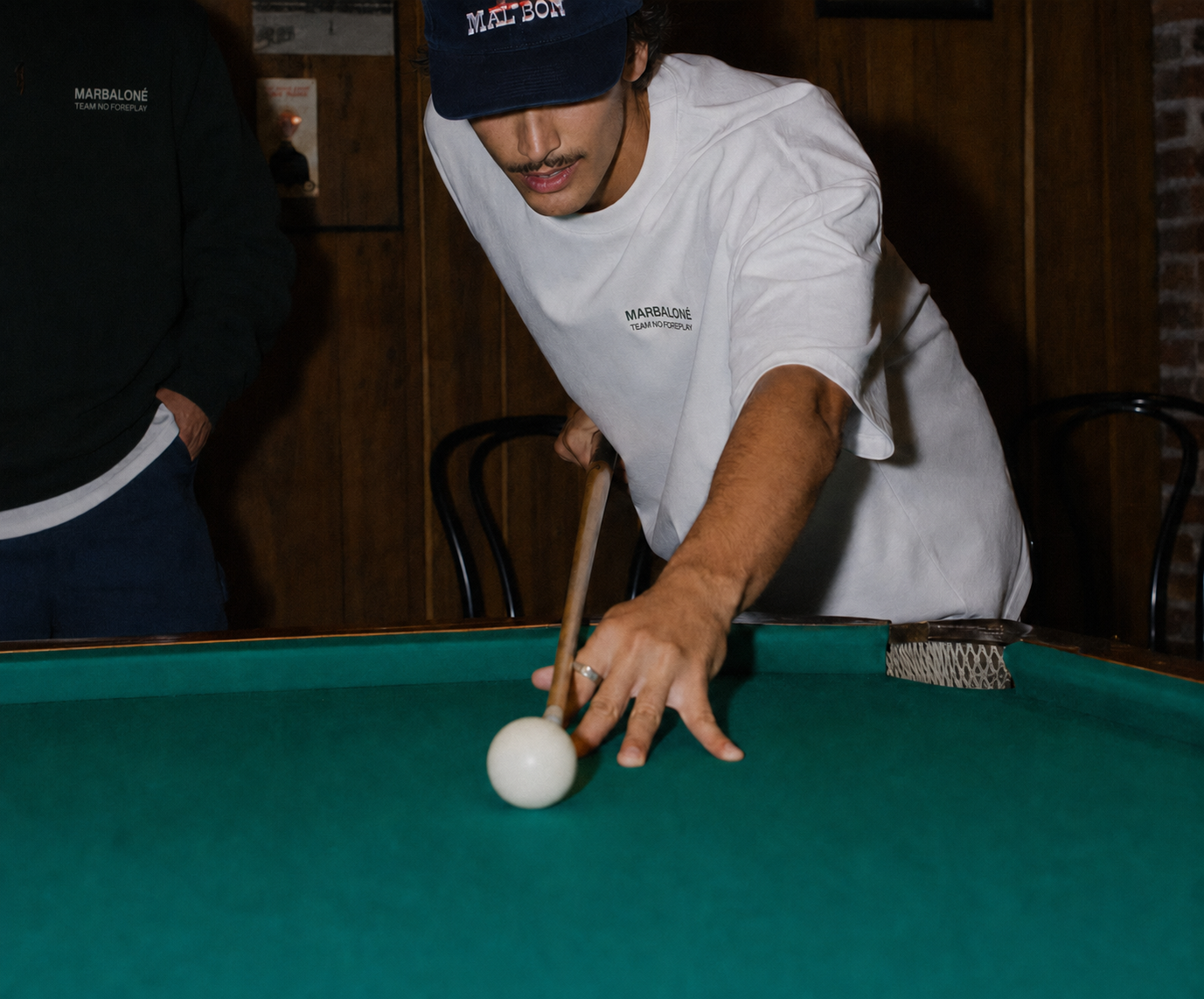 Team No Foreplay Classic Tee